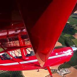 Celestial Gift Experiences - Aerobatic Flights - Image 3